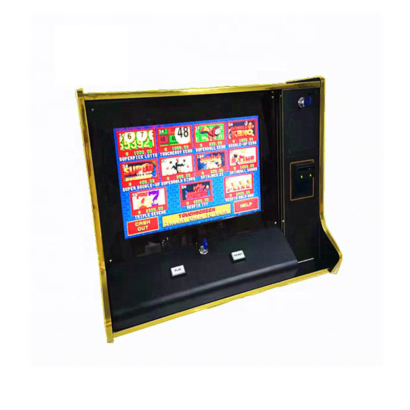 棒のためのゲーム・マシンT340のワン・プレーヤー技術の球のアーケードの金の壷