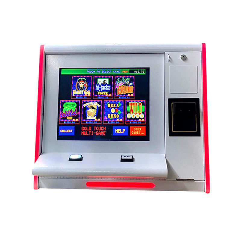 棒のためのゲーム・マシンT340のワン・プレーヤー技術の球のアーケードの金の壷