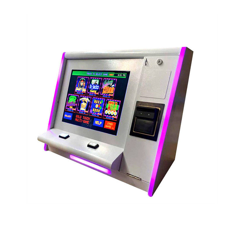 棒のためのゲーム・マシンT340のワン・プレーヤー技術の球のアーケードの金の壷